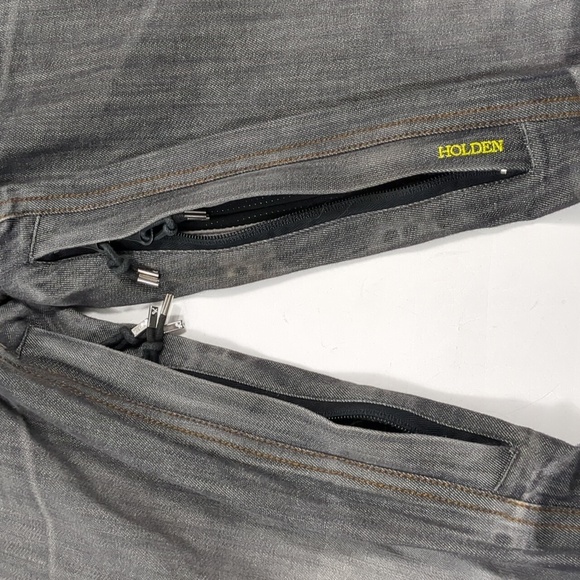 Holden Skinnyfit Snowboarding Pant Size Medium - Picture 3 of 10